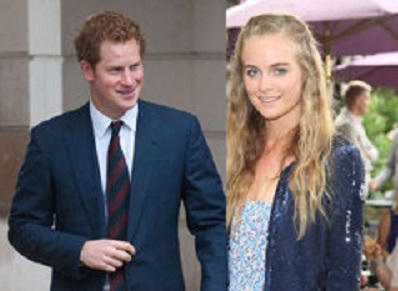 Hoàng tử Anh Harry chuẩn bị cưới vợ?